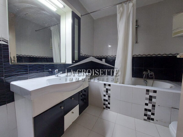 Appartement S+4 à Ain Zaghouan El Wahat